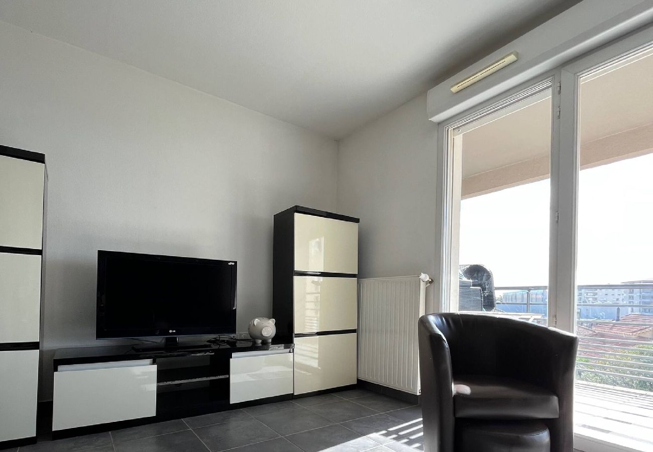 Studio à Antibes - FRGK Studio Pablo Heart of Antibes