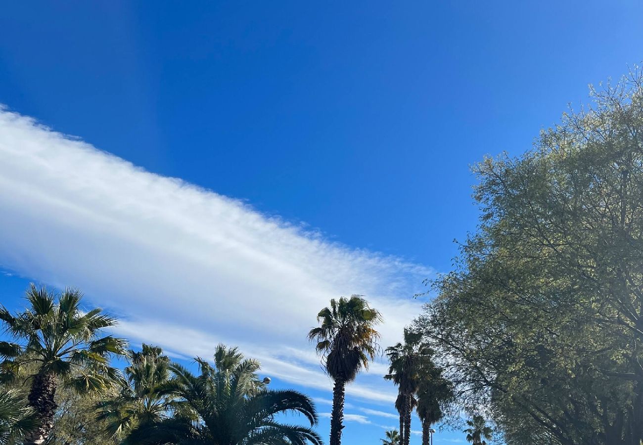 Studio à Antibes - FRGK Studio Pablo Heart of Antibes