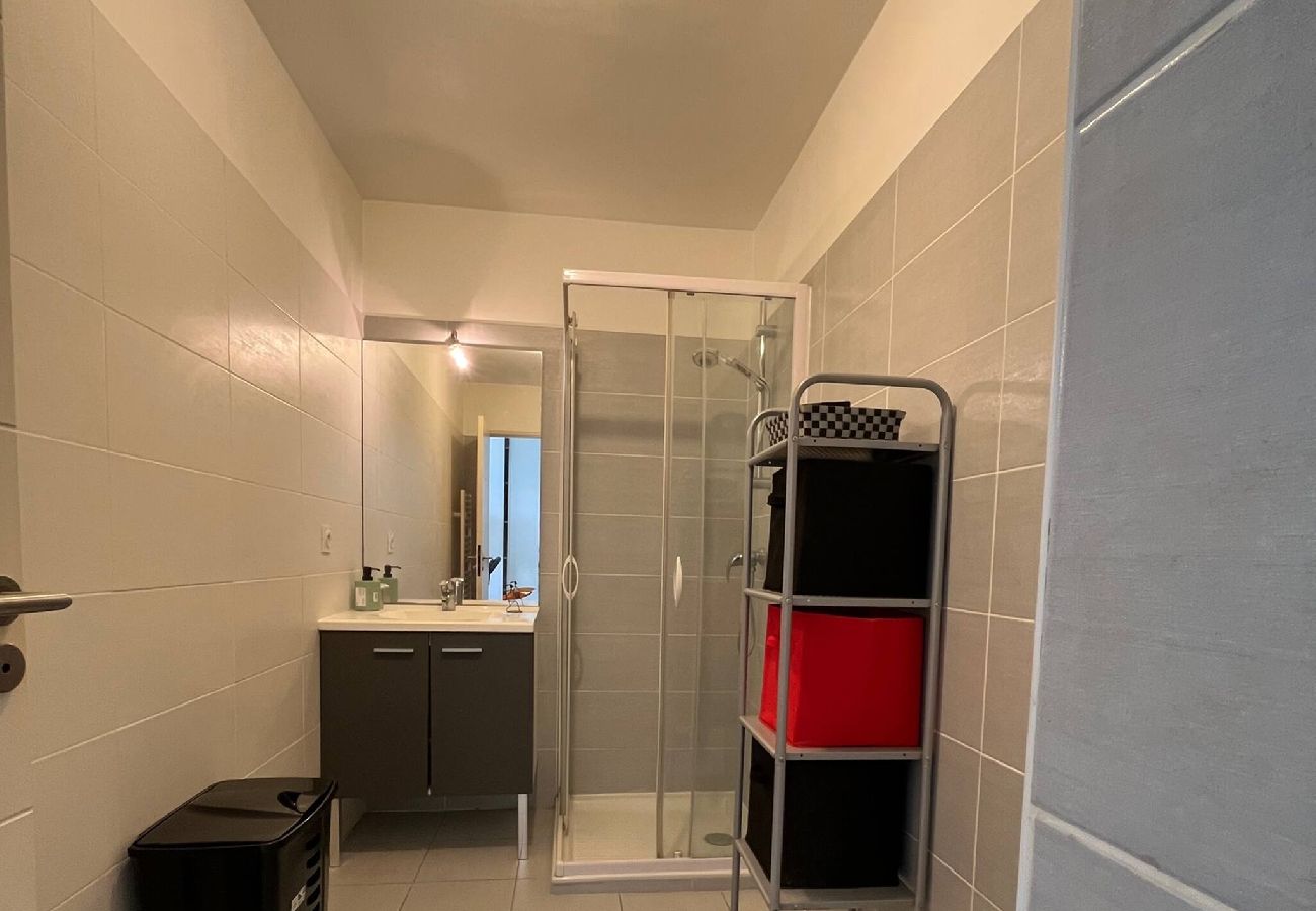 Studio à Antibes - FRGK Studio Pablo Heart of Antibes