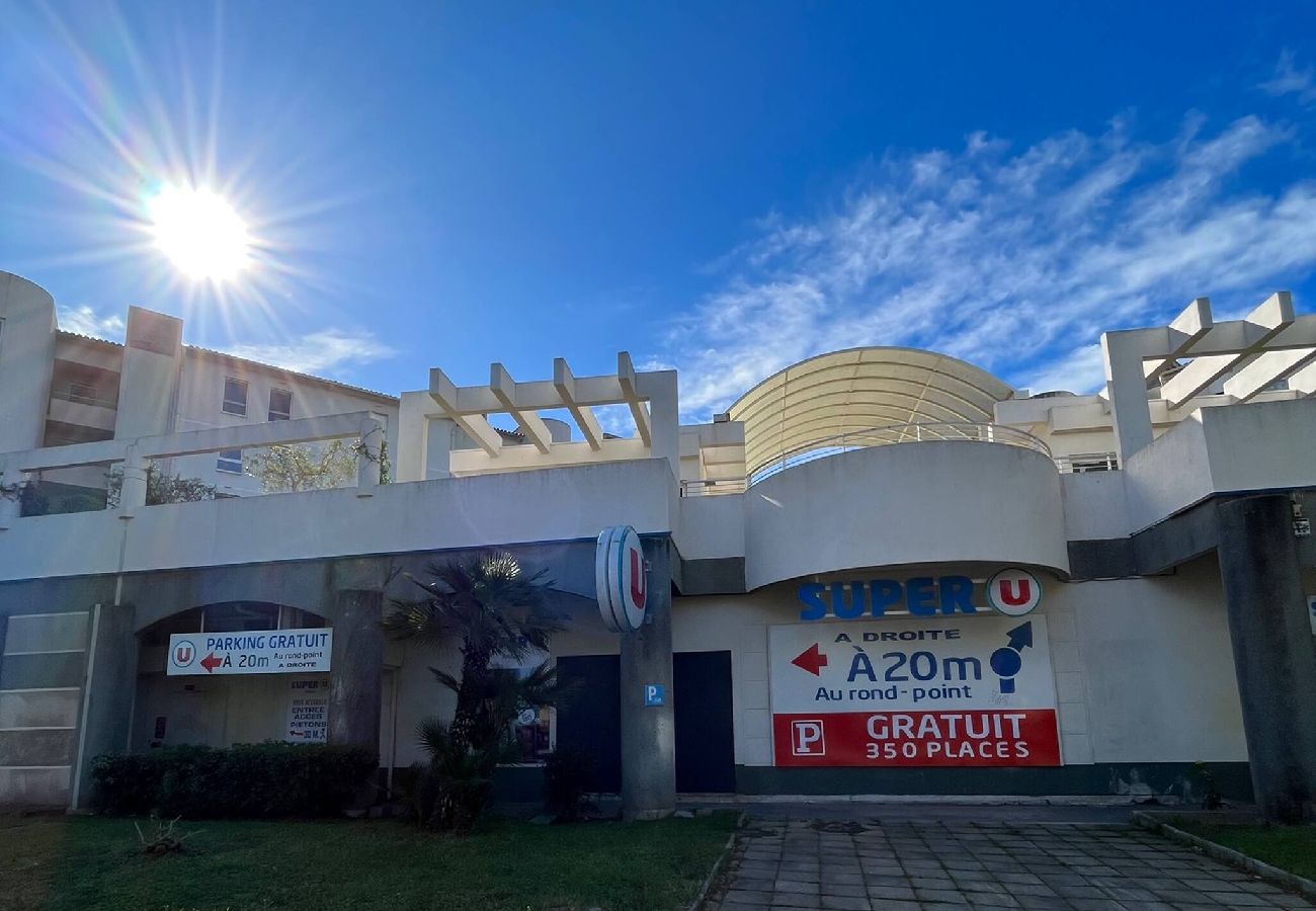 Studio à Antibes - FRGK Studio Pablo Heart of Antibes