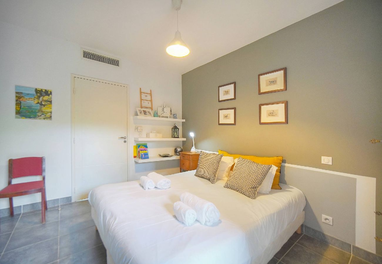 Appartement à Antibes - FRGK Diane Elegance and Comfort in Antibes