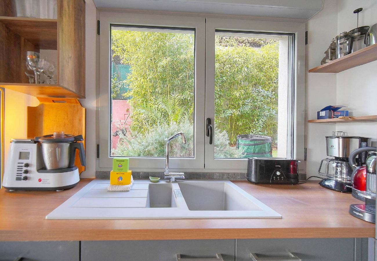 Appartement à Antibes - FRGK Diane Elegance and Comfort in Antibes