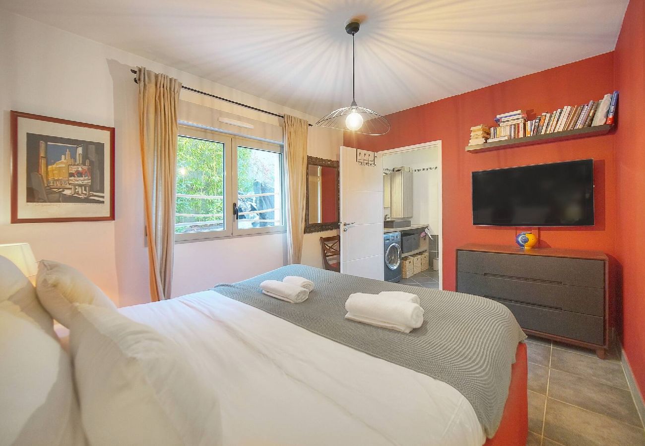 Appartement à Antibes - FRGK Diane Elegance and Comfort in Antibes