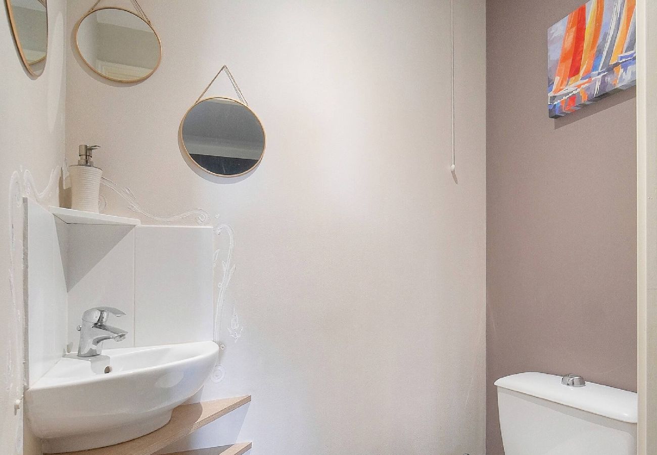 Appartement à Antibes - FRGK Diane Elegance and Comfort in Antibes