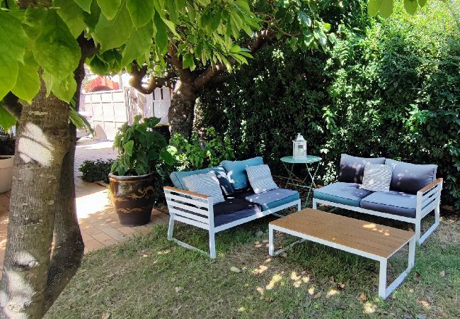 Maison à Vallauris - FRGK Coastal House , Garden Near Beaches & Ultra