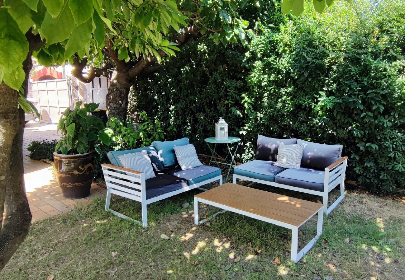 Maison à Vallauris - FRGK Coastal House , Garden Near Beaches & Ultra