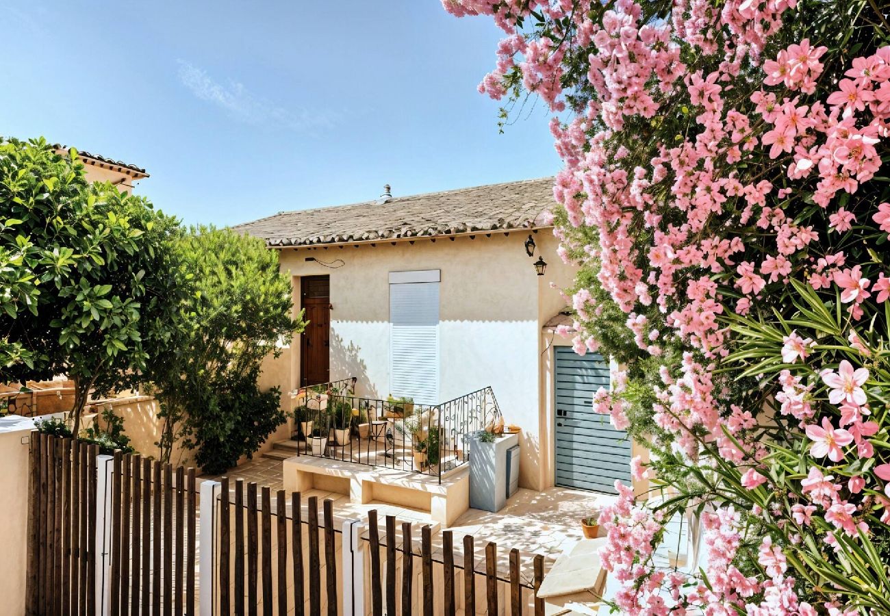 Maison à Vallauris - FRGK Coastal House , Garden Near Beaches & Ultra