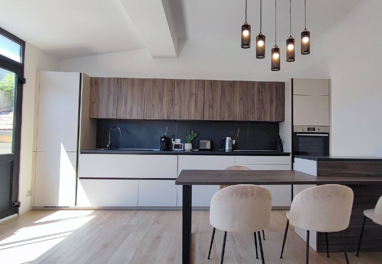 Maison à Vallauris - FRGK Coastal House , Garden Near Beaches & Ultra