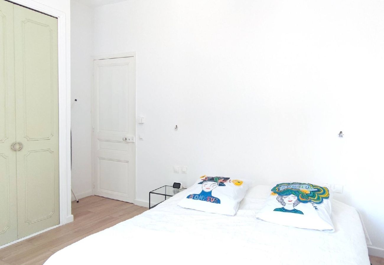 Maison à Vallauris - FRGK Coastal House , Garden Near Beaches & Ultra