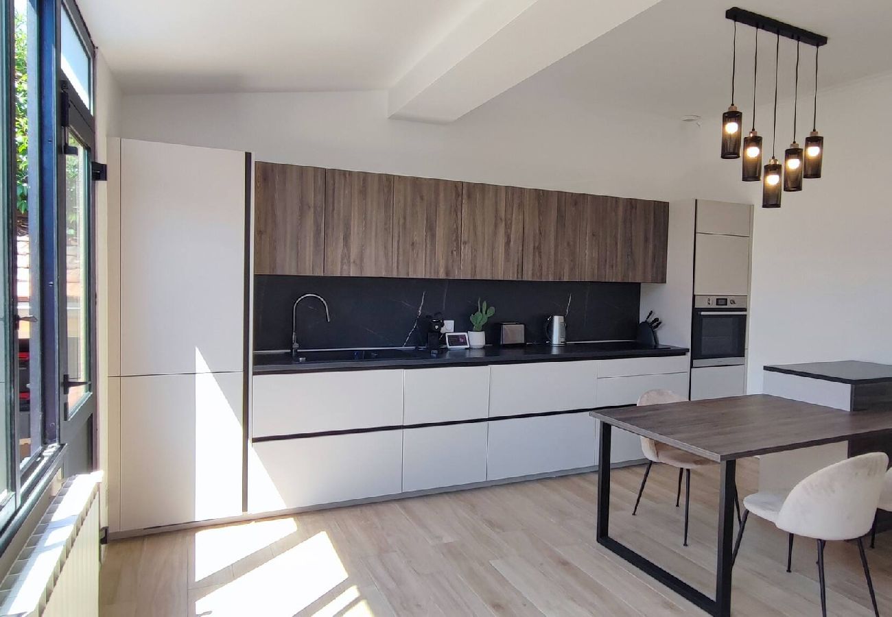 Maison à Vallauris - FRGK Coastal House , Garden Near Beaches & Ultra