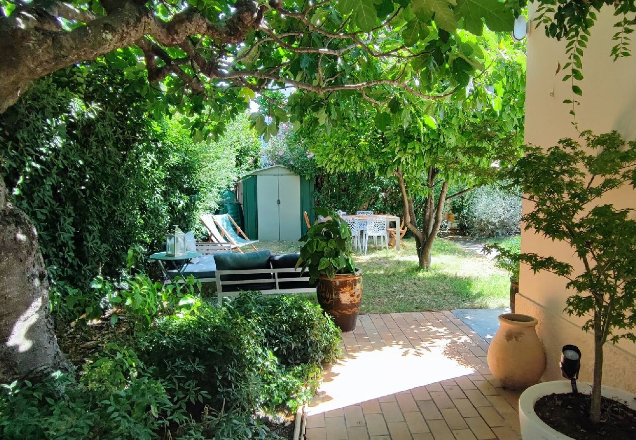 Maison à Vallauris - FRGK Coastal House , Garden Near Beaches & Ultra