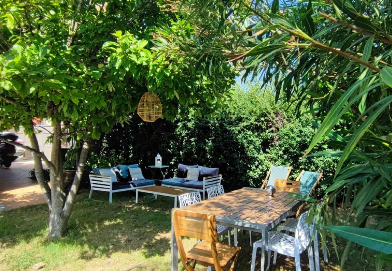 Maison à Vallauris - FRGK Coastal House , Garden Near Beaches & Ultra