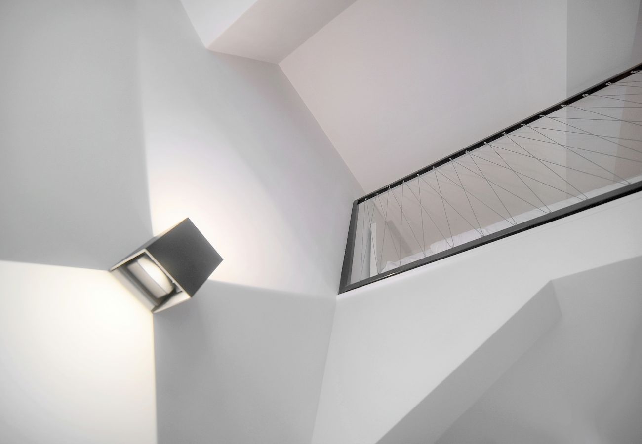 Appartement à Antibes - FRGK 24 AOUT 1 Mezzanine Bedroom Apartment Center