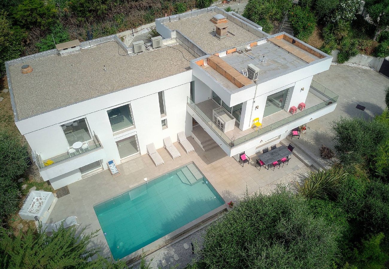 Maison à Le Cannet - FRGK Villa Hameau des Collines Pool, Tranquil