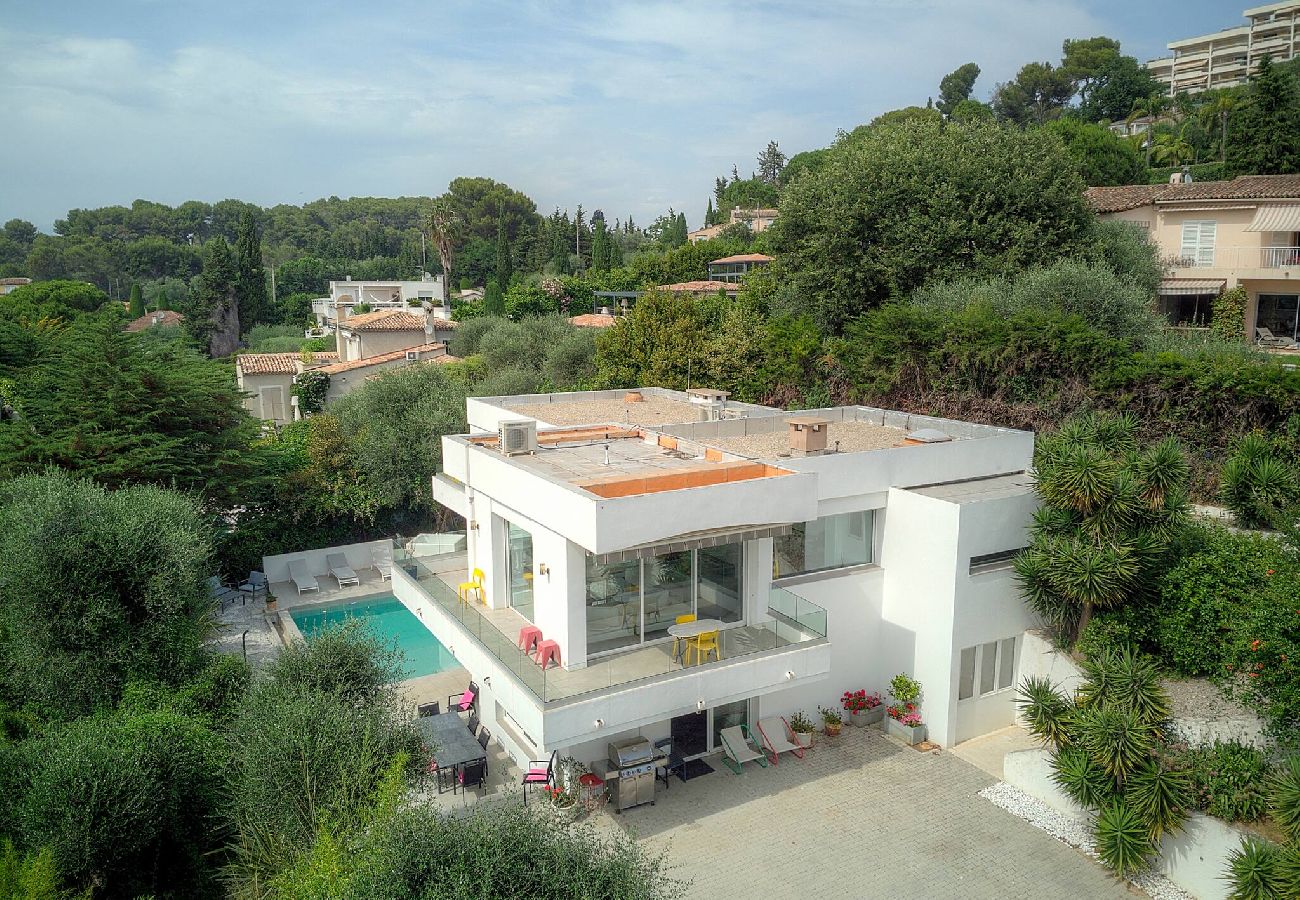 Maison à Le Cannet - FRGK Villa Hameau des Collines Pool, Tranquil