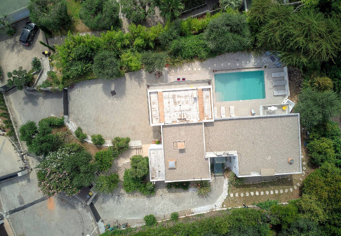 Maison à Le Cannet - FRGK Villa Hameau des Collines Pool, Tranquil