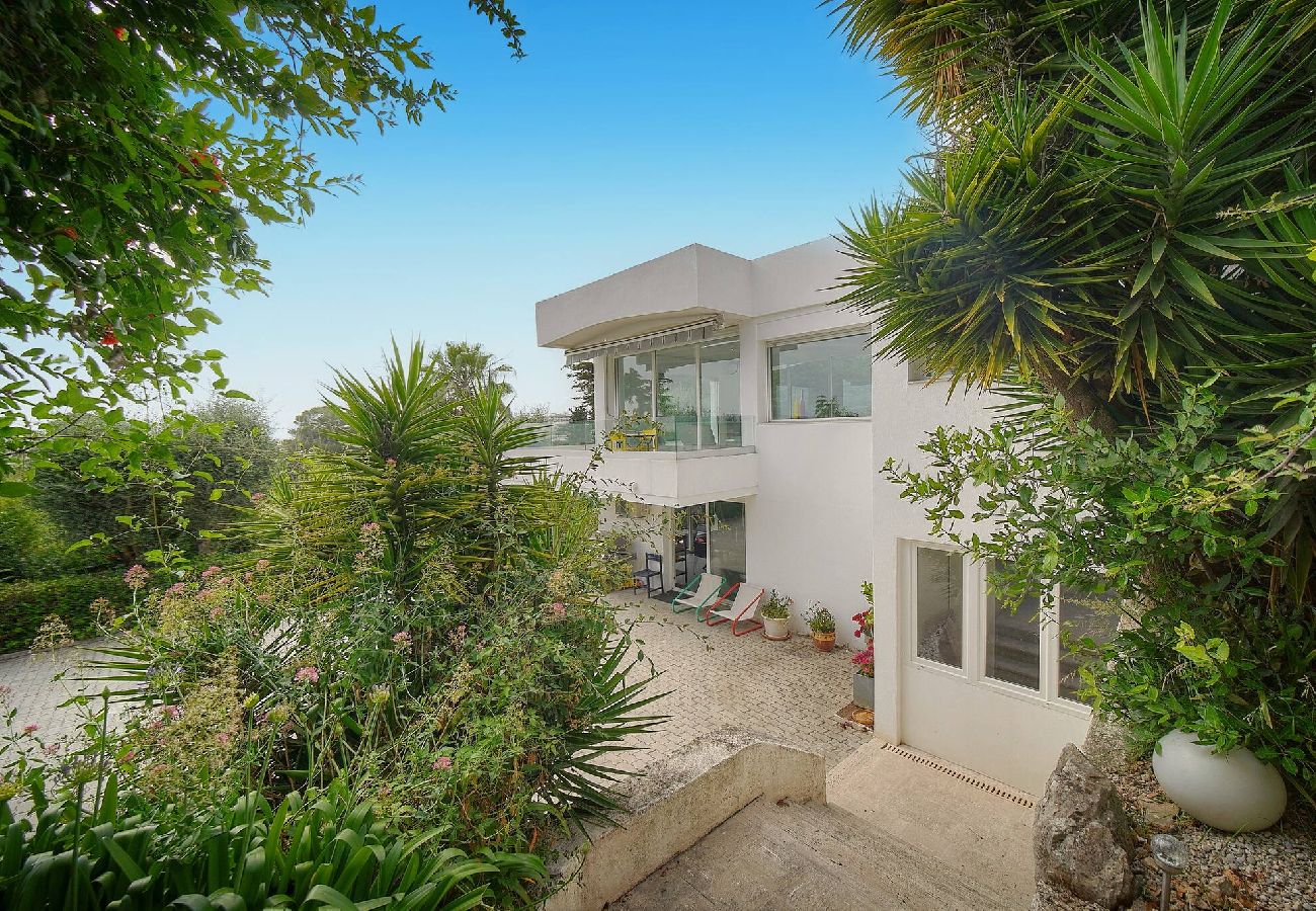 Maison à Le Cannet - FRGK Villa Hameau des Collines Pool, Tranquil