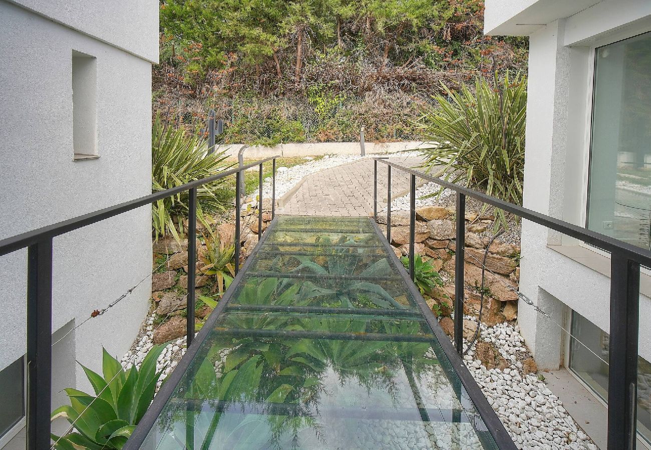 Maison à Le Cannet - FRGK Villa Hameau des Collines Pool, Tranquil