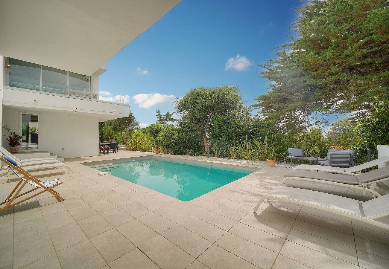 Maison à Le Cannet - FRGK Villa Hameau des Collines Pool, Tranquil