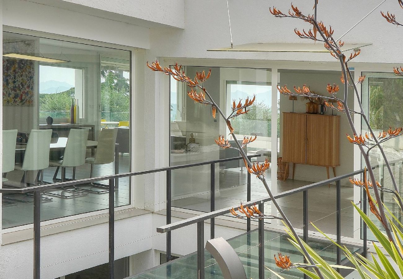 Maison à Le Cannet - FRGK Villa Hameau des Collines Pool, Tranquil