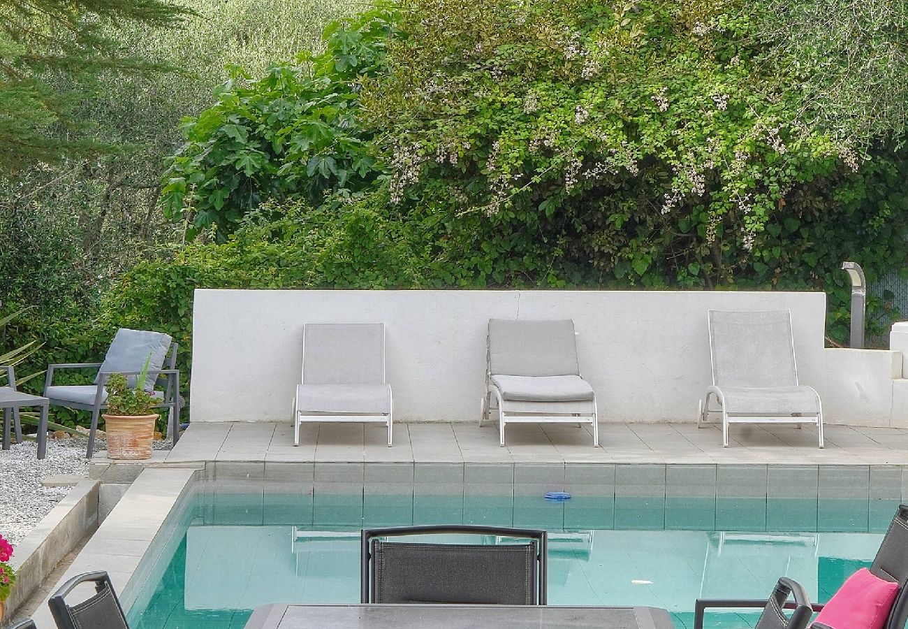 Maison à Le Cannet - FRGK Villa Hameau des Collines Pool, Tranquil