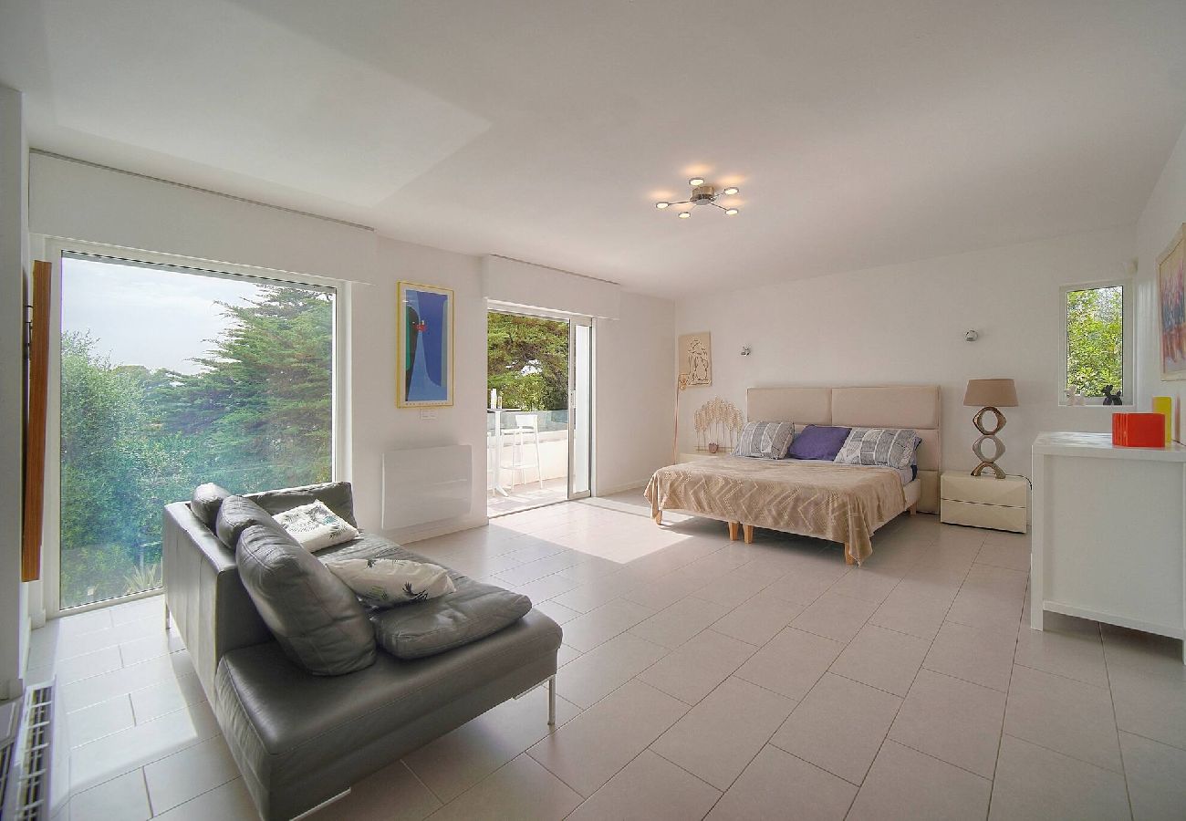 Maison à Le Cannet - FRGK Villa Hameau des Collines Pool, Tranquil