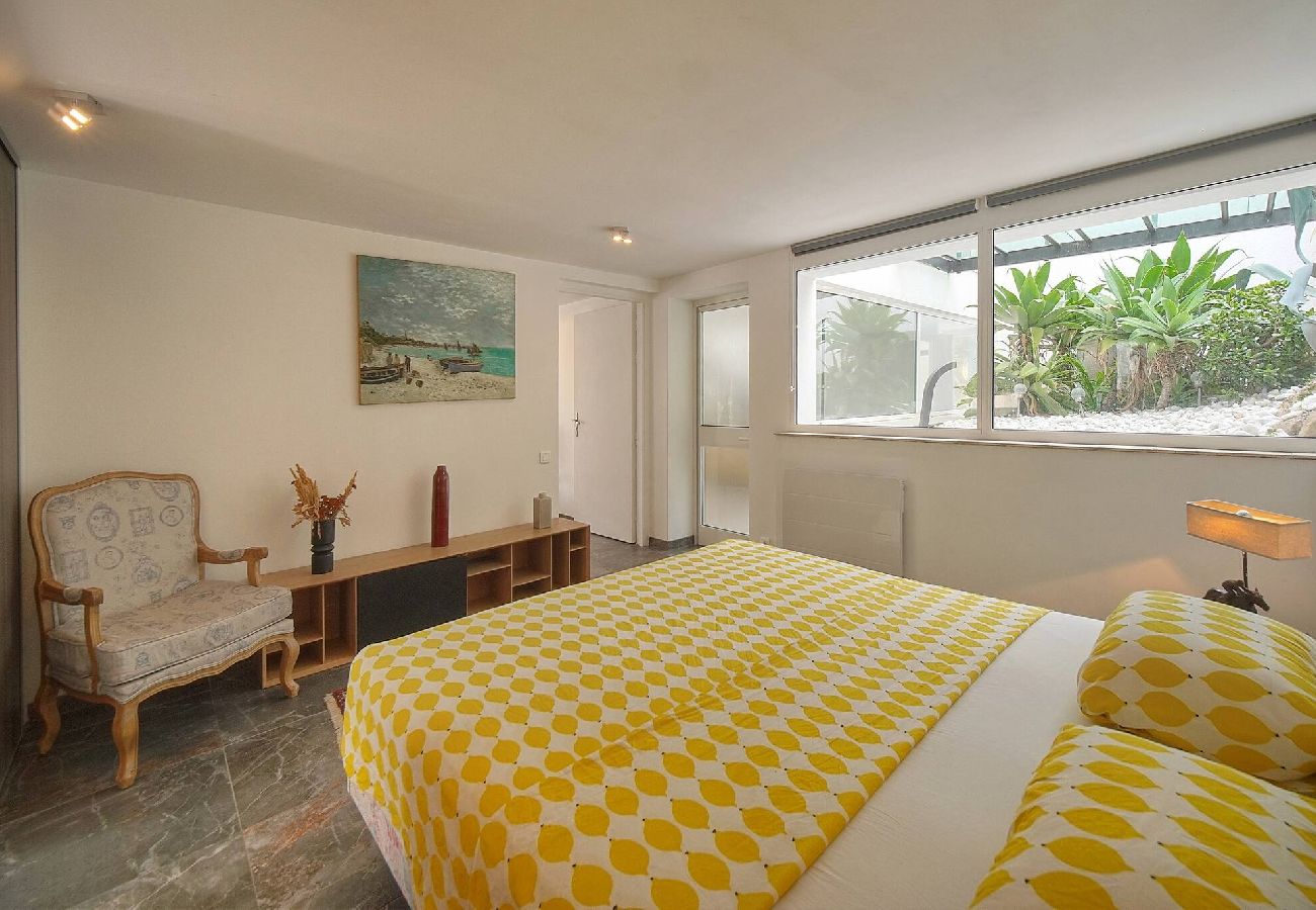 Maison à Le Cannet - FRGK Villa Hameau des Collines Pool, Tranquil