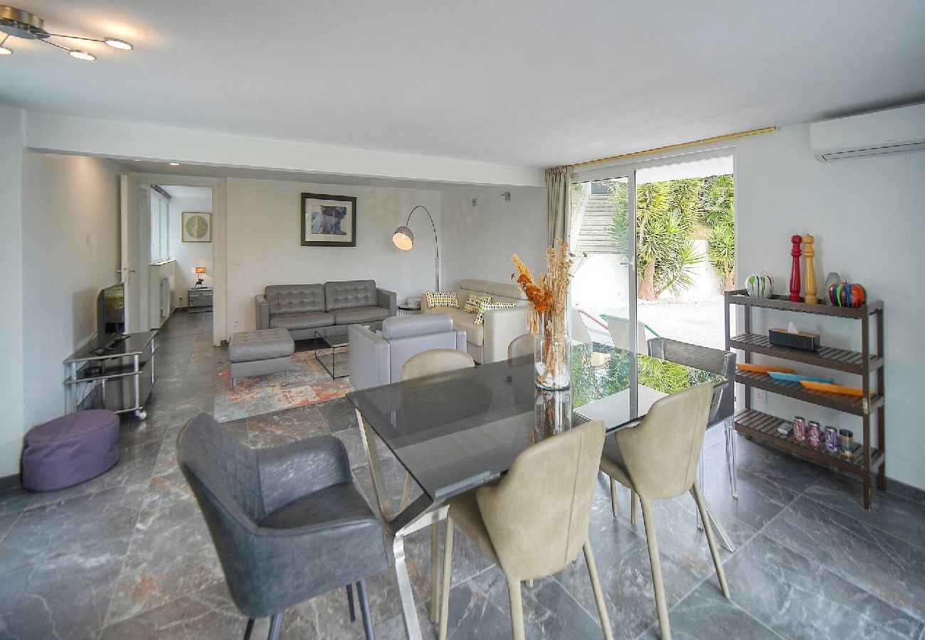 Maison à Le Cannet - FRGK Villa Hameau des Collines Pool, Tranquil