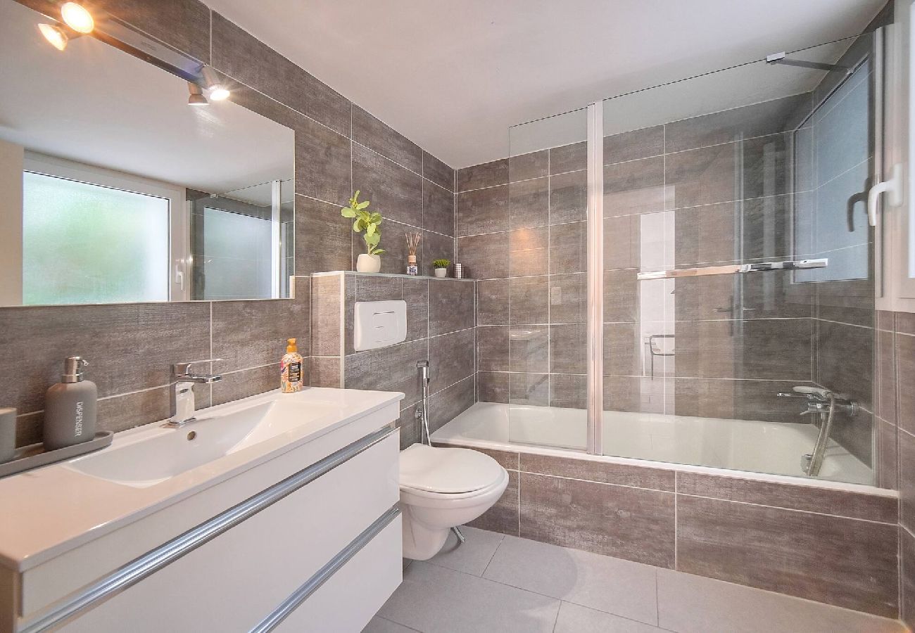 Maison à Le Cannet - FRGK Villa Hameau des Collines Pool, Tranquil