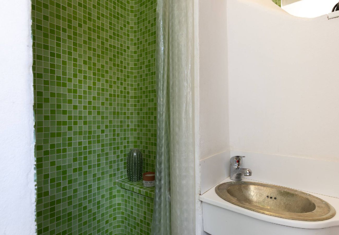 Studio à Nice - FRGK GOUNOD Studio Modern AC WIFI FIBRE