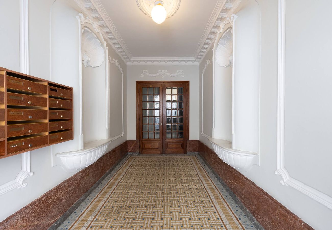 Studio à Nice - FRGK GOUNOD Studio Modern AC WIFI FIBRE