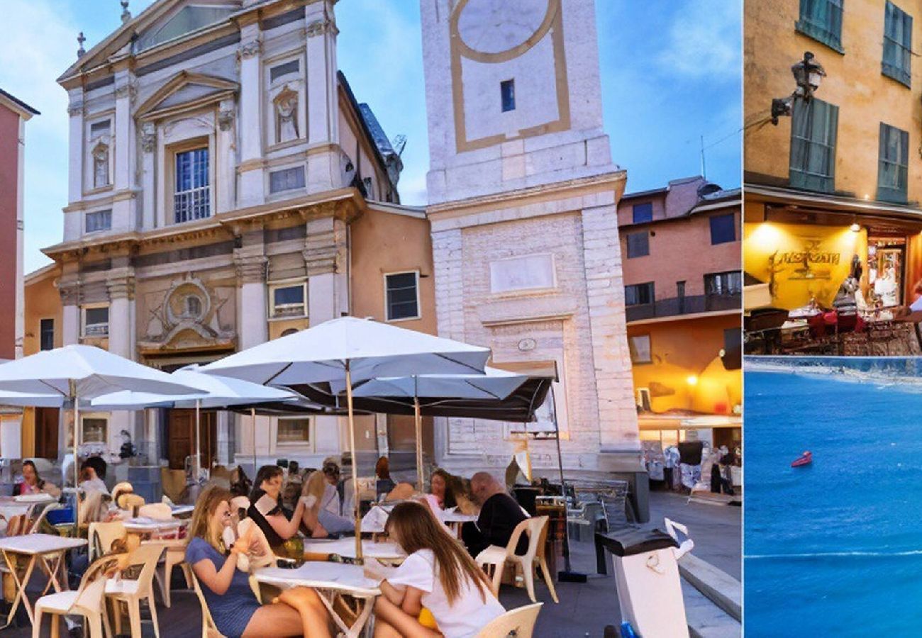 Studio à Nice - FRGK GOUNOD Studio Modern AC WIFI FIBRE