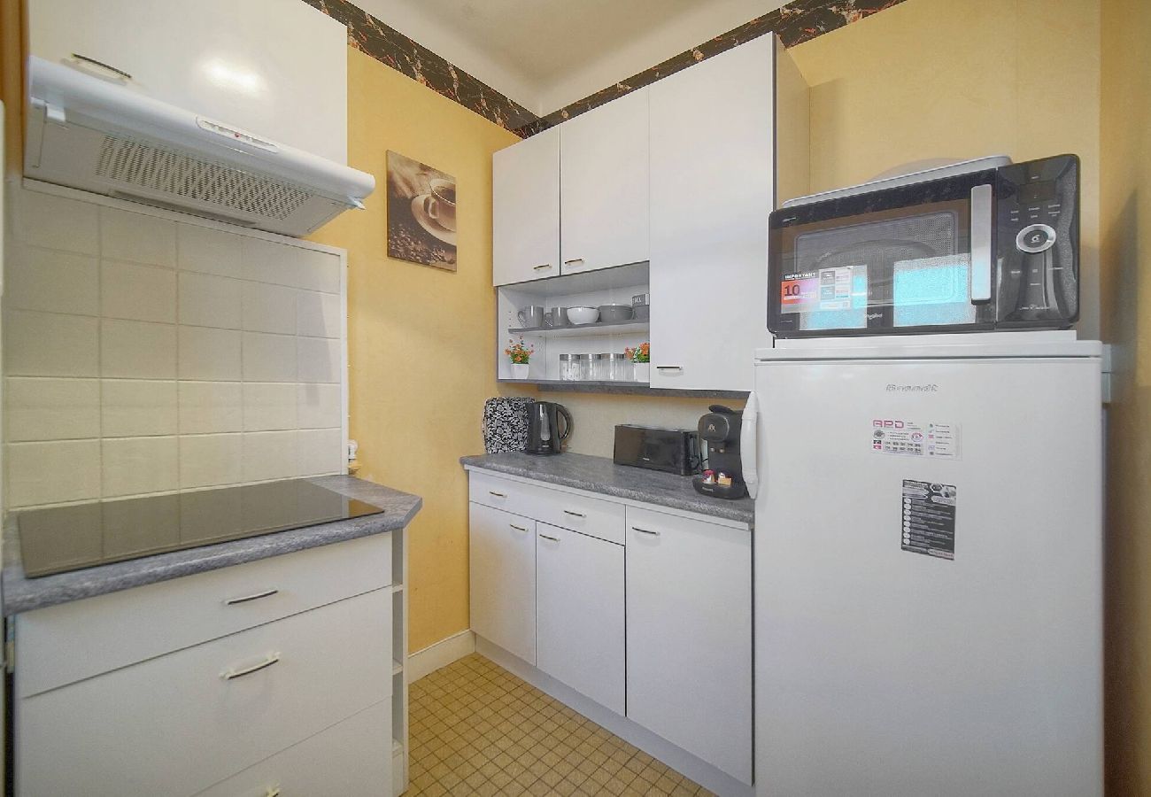 Appartement à Cannes - FRGK Fauvettes Apartment Terrace, Parking, AC & Ul