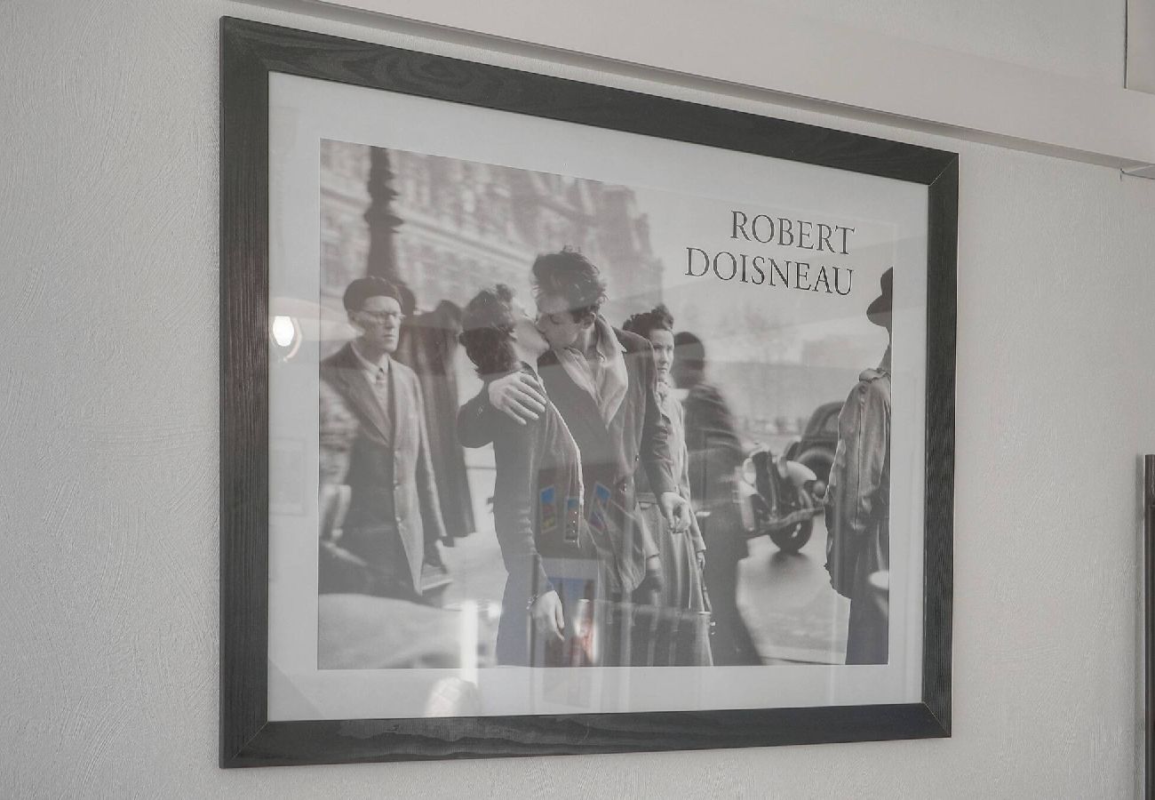 Appartement à Cannes - FRGK Fauvettes Apartment Terrace, Parking, AC & Ul