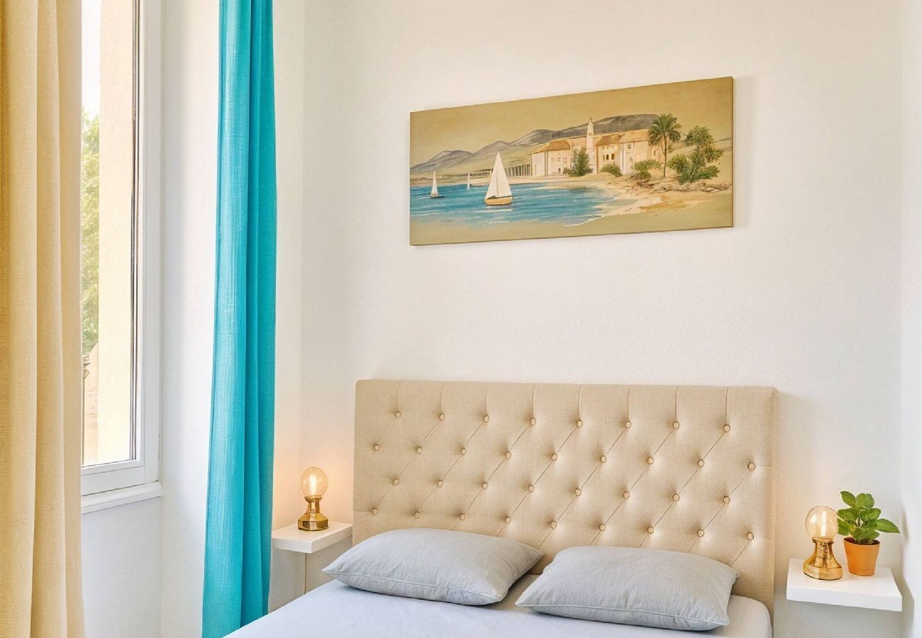 Appartement à Cannes - FRGK Suquet Olivier Historic 1BR with Charm UltraF