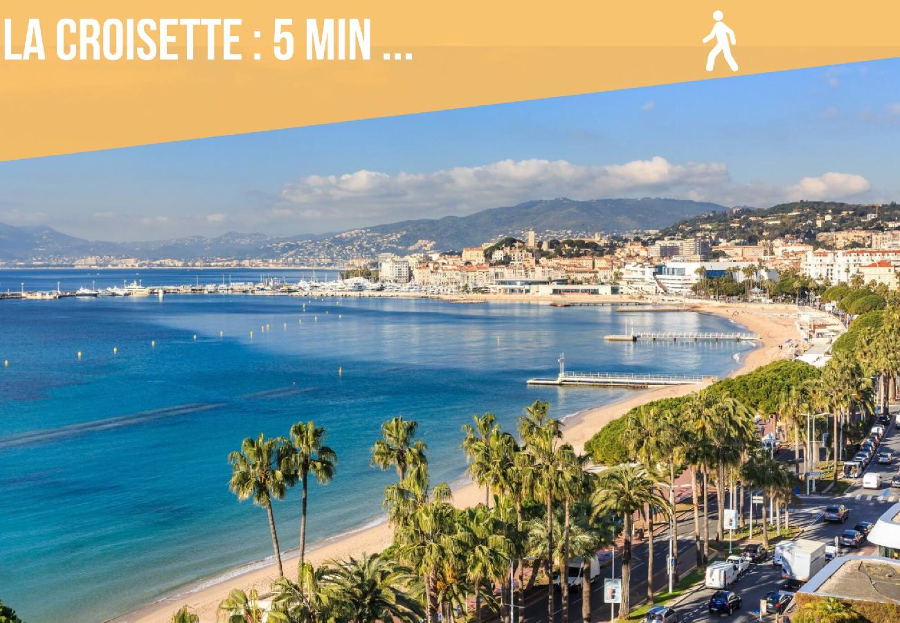 Appartement à Cannes - FRGK Suquet Olivier Historic 1BR with Charm UltraF