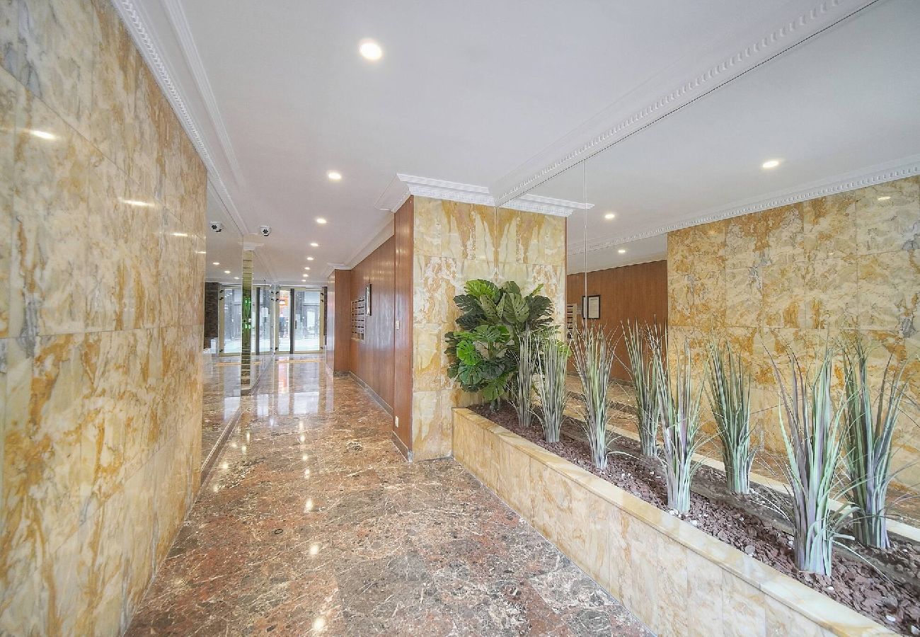 Studio à Cannes - FRGK Victoria 3 Central Cannes 1BR Terrace, AC & U