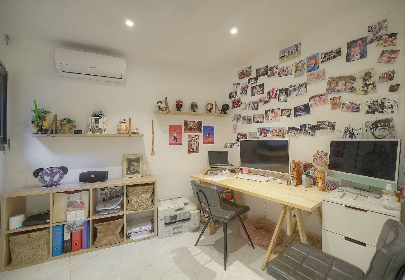 Villa à Cannes - FRGK La Cote d Azur Villa Private Pool AC