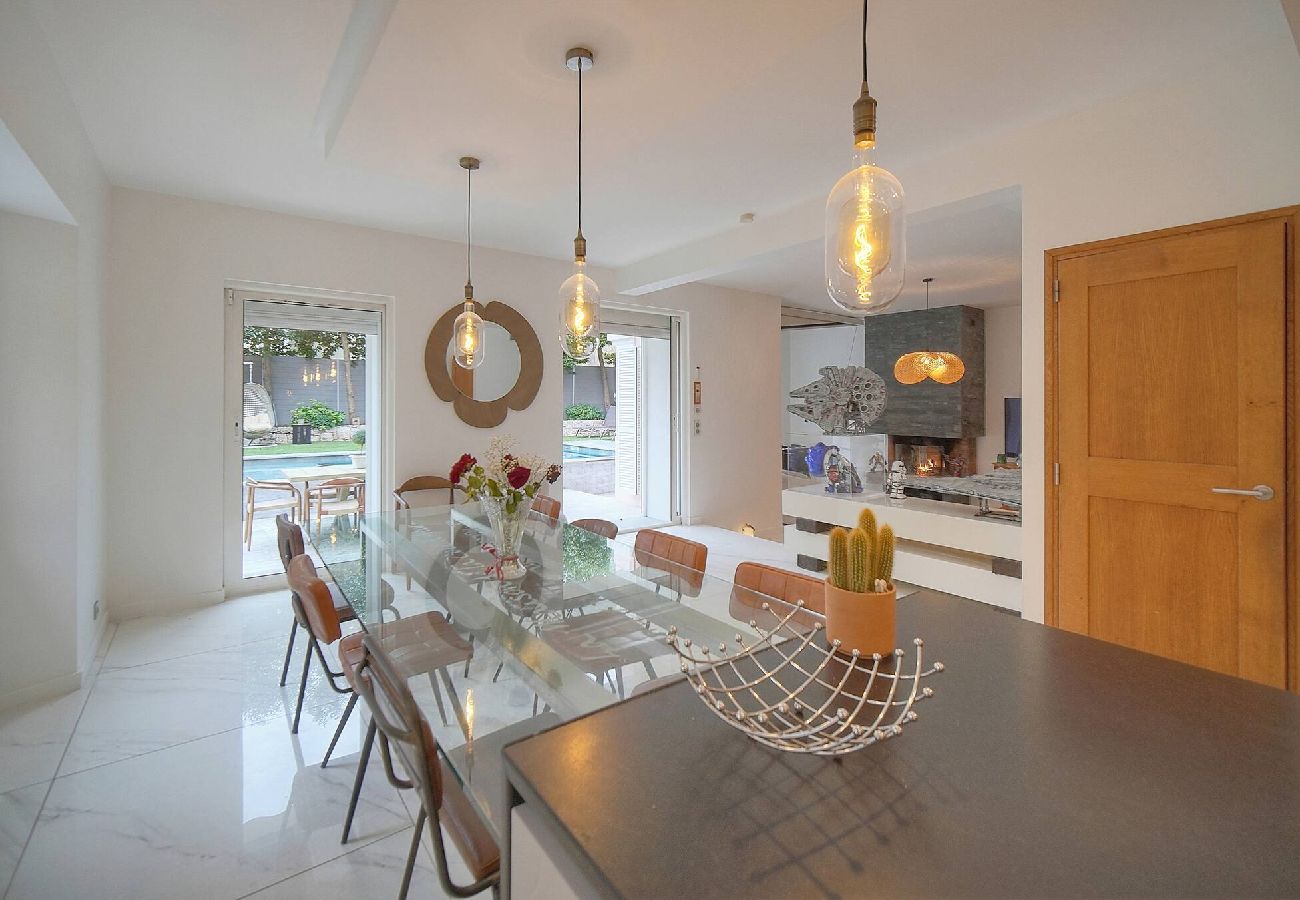 Villa à Cannes - FRGK La Cote d Azur Villa Private Pool AC