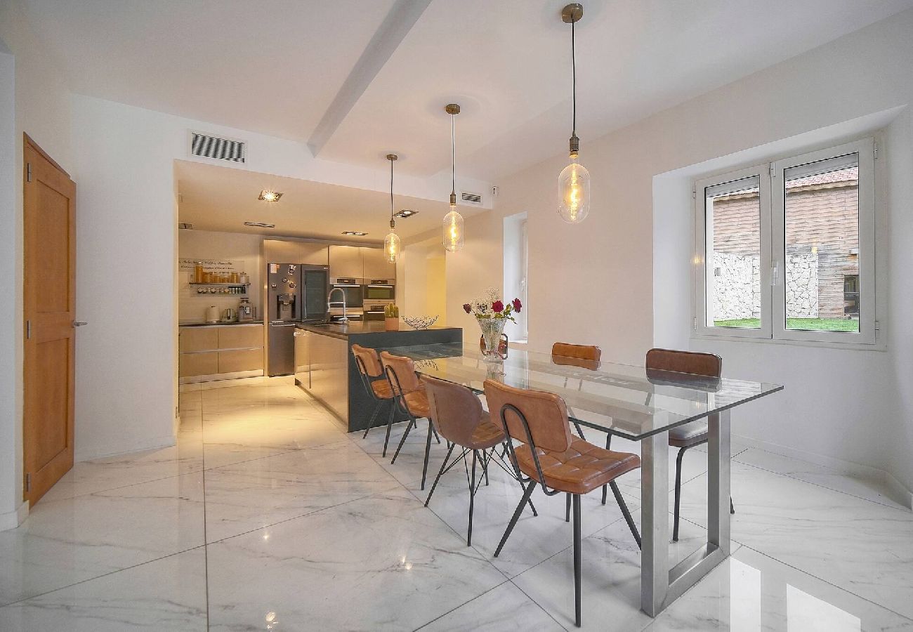 Villa à Cannes - FRGK La Cote d Azur Villa Private Pool AC