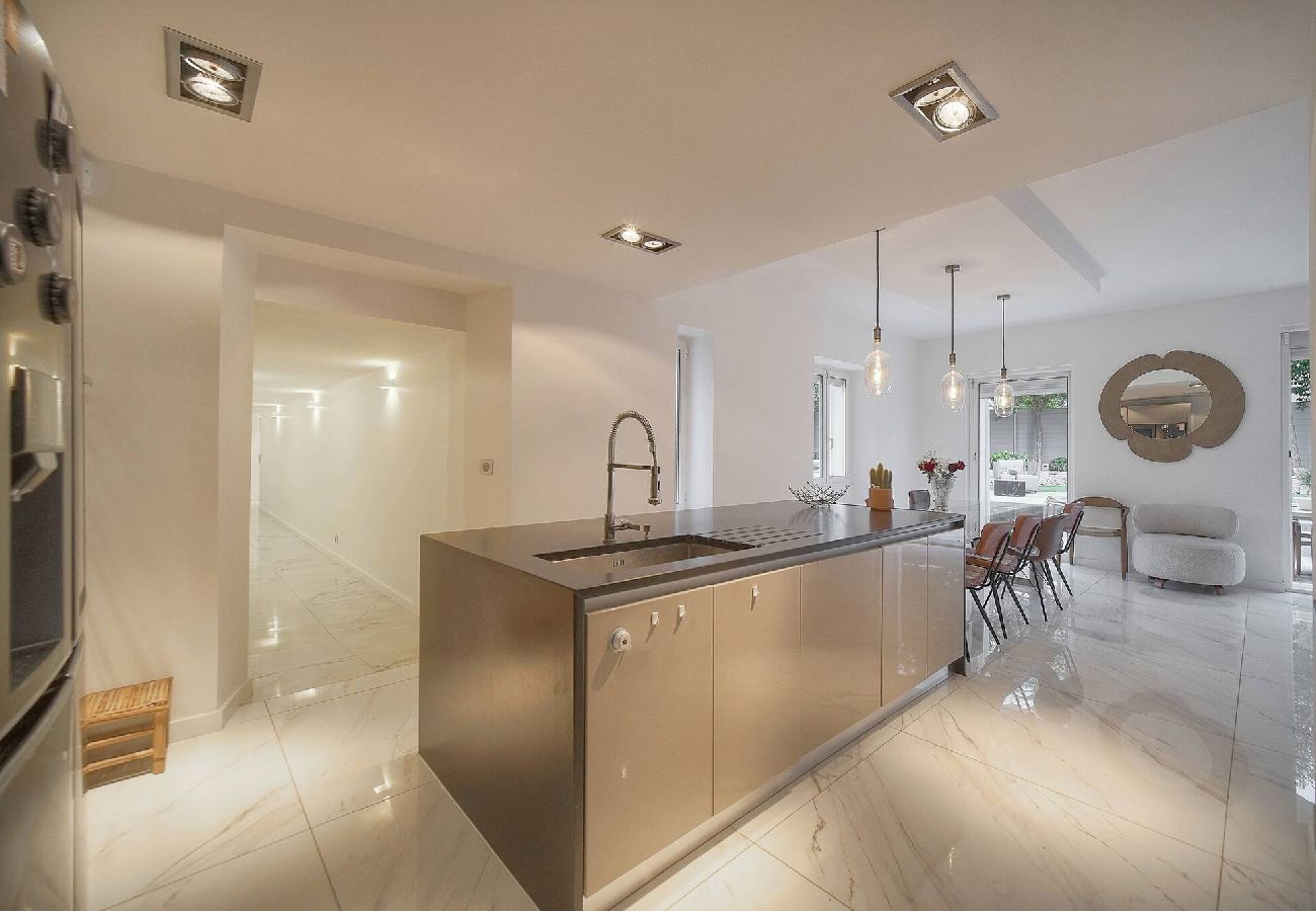 Villa à Cannes - FRGK La Cote d Azur Villa Private Pool AC