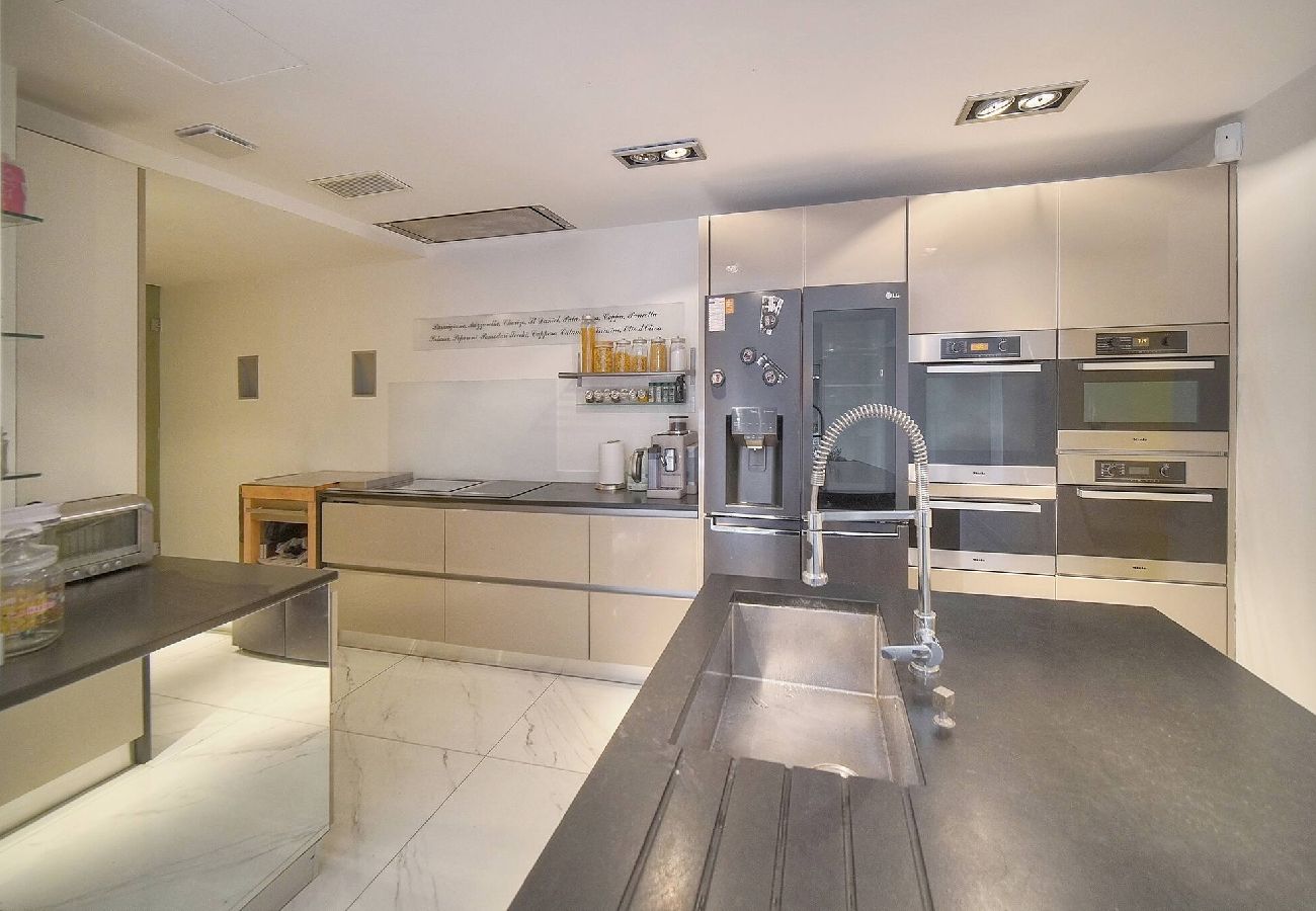 Villa à Cannes - FRGK La Cote d Azur Villa Private Pool AC