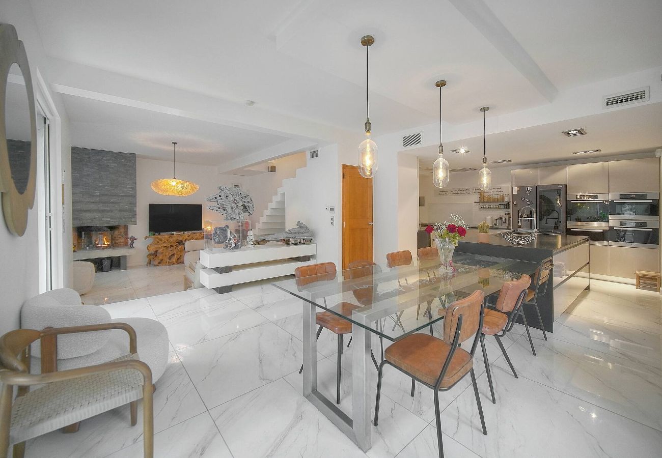 Villa à Cannes - FRGK La Cote d Azur Villa Private Pool AC