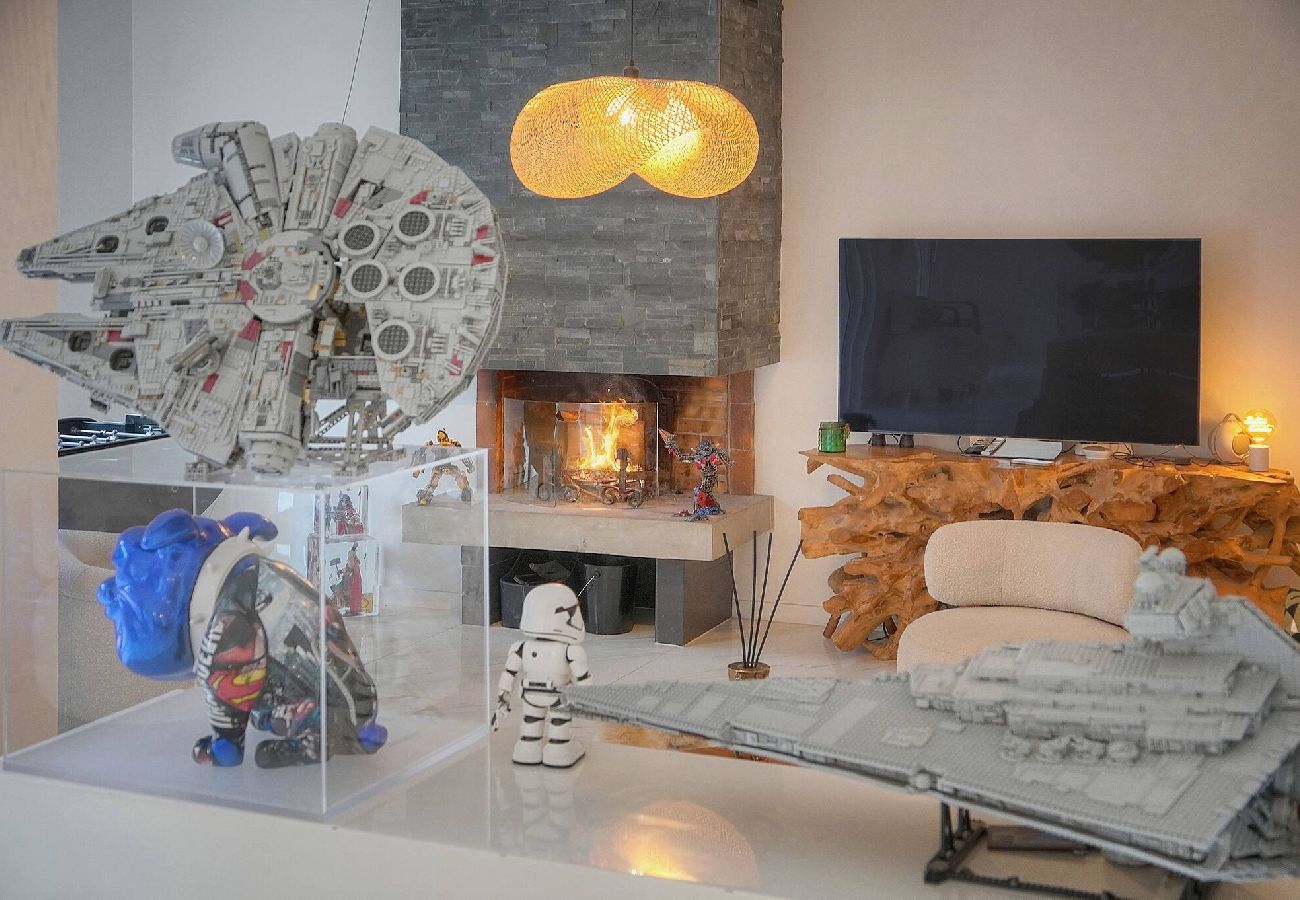 Villa à Cannes - FRGK La Cote d Azur Villa Private Pool AC