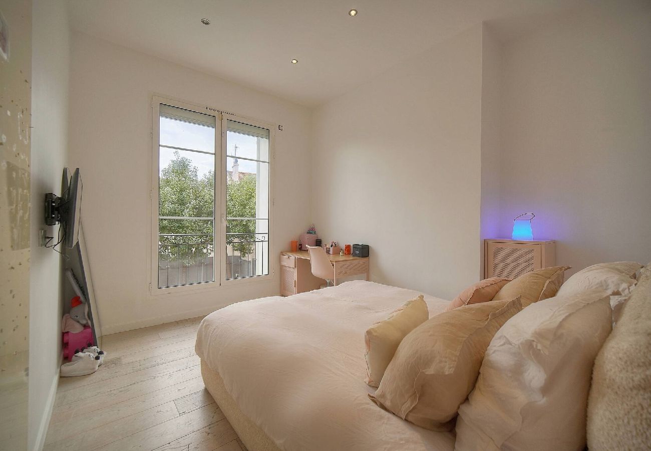 Villa à Cannes - FRGK La Cote d Azur Villa Private Pool AC