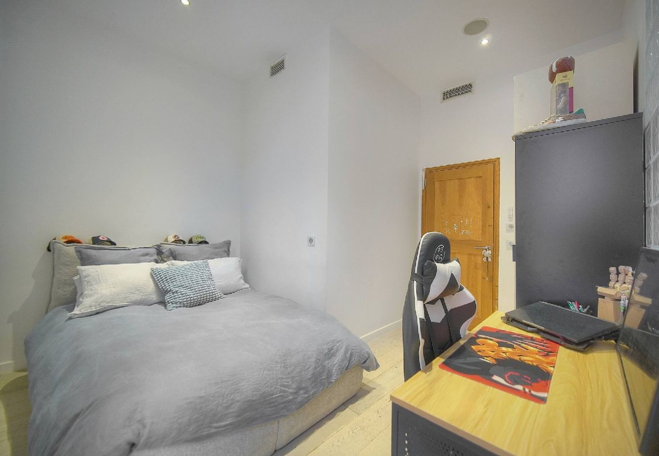 Villa à Cannes - FRGK La Cote d Azur Villa Private Pool AC