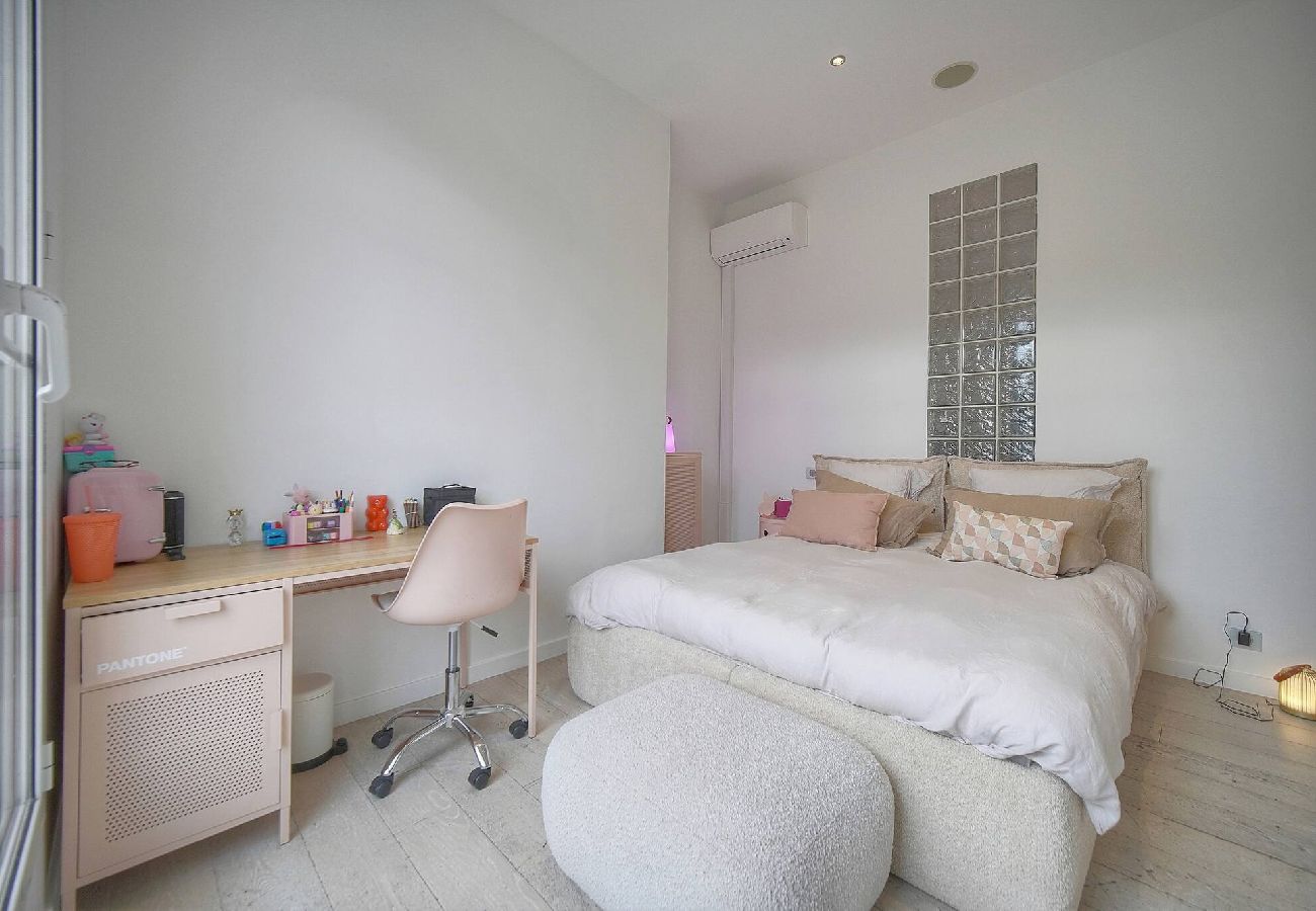 Villa à Cannes - FRGK La Cote d Azur Villa Private Pool AC