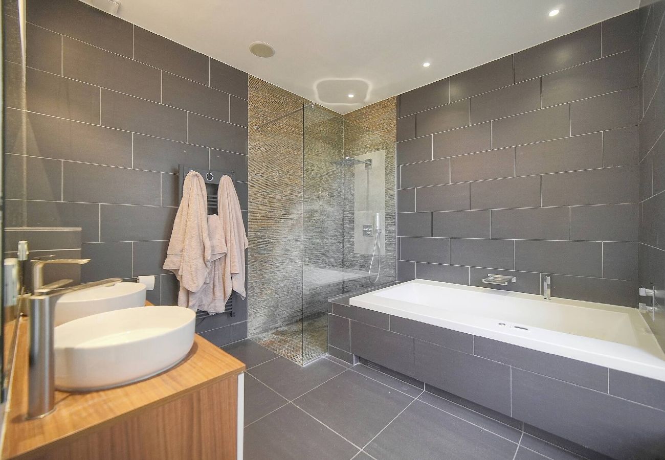 Villa à Cannes - FRGK La Cote d Azur Villa Private Pool AC