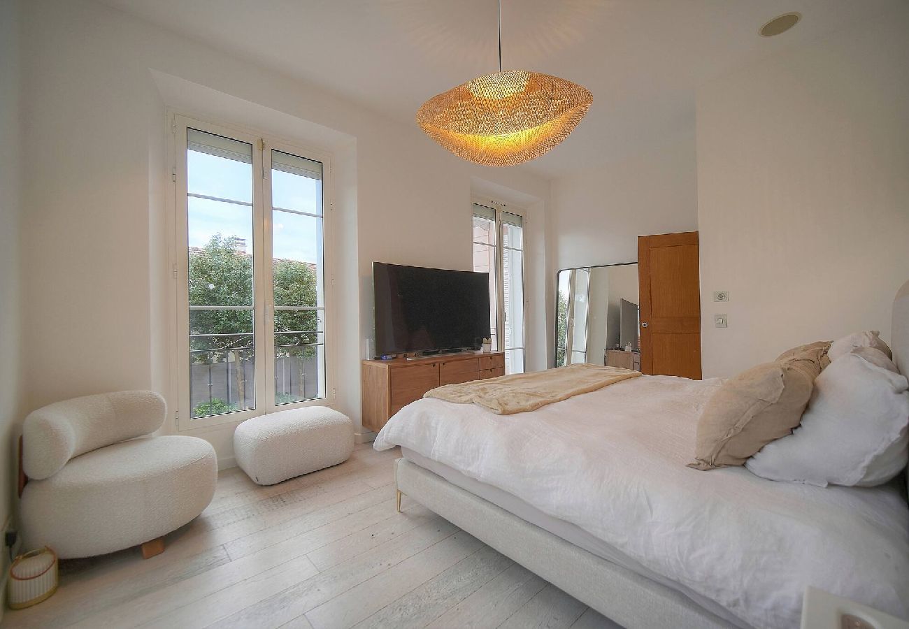 Villa à Cannes - FRGK La Cote d Azur Villa Private Pool AC