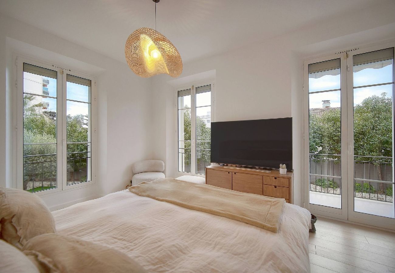 Villa à Cannes - FRGK La Cote d Azur Villa Private Pool AC